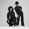 Puma BETTER CLASSICS Cropped Hoodie TR Siyah Kadın Sweatshirt