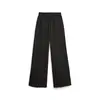 Puma INFUSE Wide Leg Pants Siyah Kadın Eşofman Altı