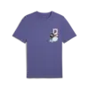 Puma GRAPHICS Icon Tee Erkek T-Shirt & Polo