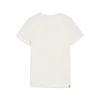 Puma READY SET BETTER Tee Krem Unisex T-Shirt & Polo