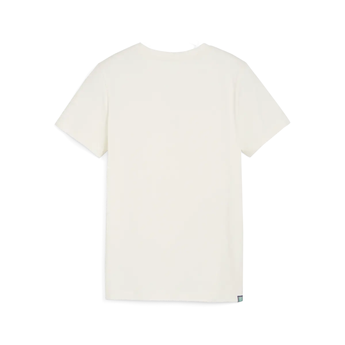 Puma READY SET BETTER Tee Krem Unisex T-Shirt & Polo