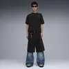 Puma SELECT Essentials Tee Siyah Erkek T-Shirt