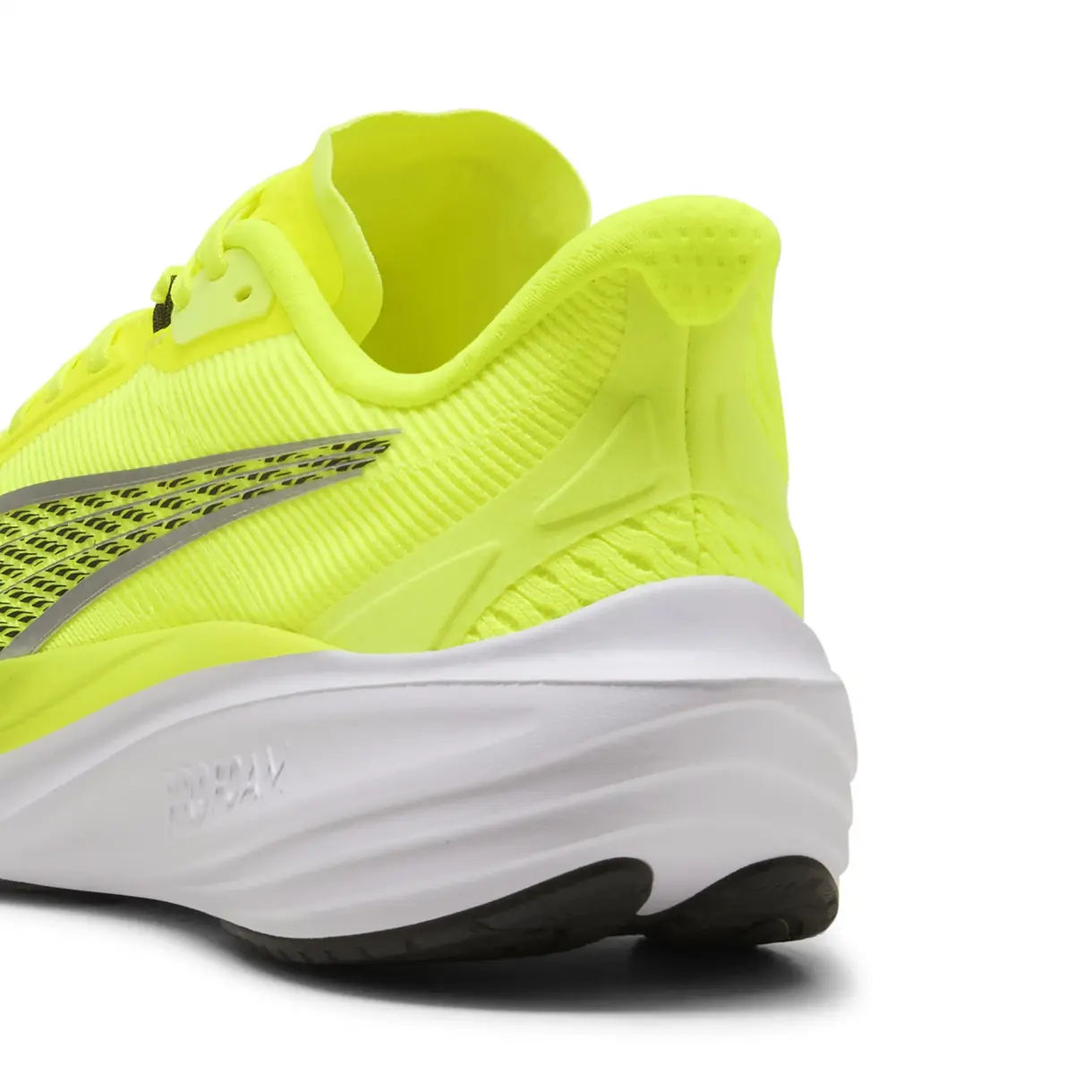 PUMA Darter Pro Sarı Erkek Yürüyüş ve Koşu Ayakkabısı
