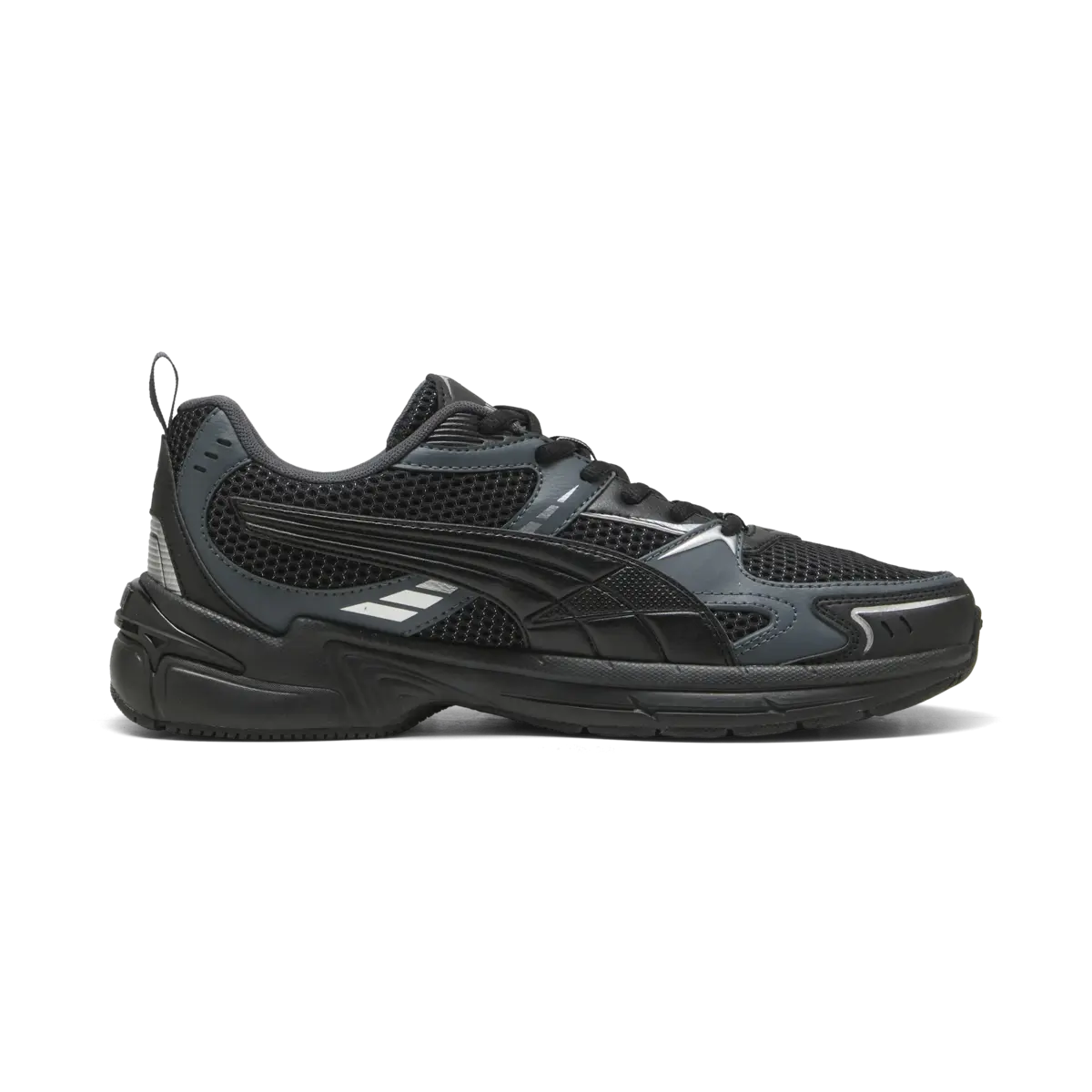 Puma Milenio tech 2000 2Tone Siyah Erkek Spor Ayakkabı