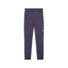 PUMA W TAD ESSENTIAL PEBBLE TIGHT - AOP HW 7/ Mor Kadın Tayt