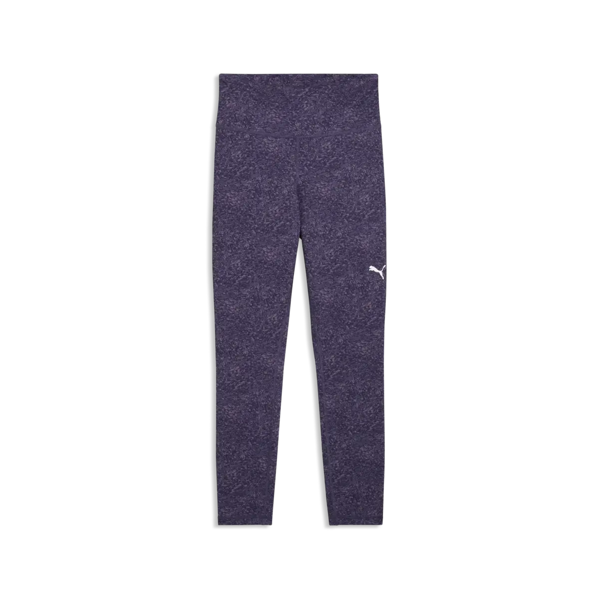 PUMA W TAD ESSENTIAL PEBBLE TIGHT - AOP HW 7/ Mor Kadın Tayt
