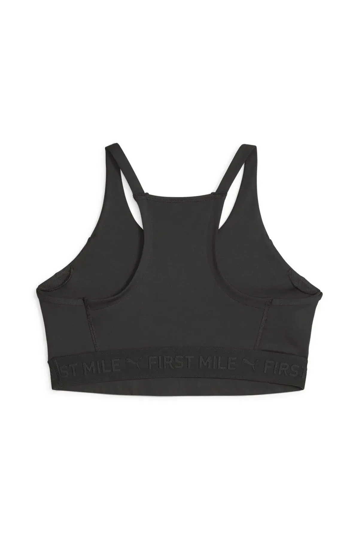 Puma W First Mile High Impact Bra Siyah Kadın Spor Sütyeni