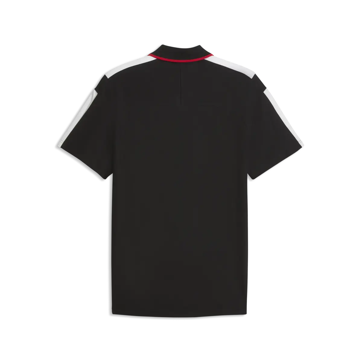 Puma Ferrari MT7 Polo Siyah Erkek Polo T-Shirt