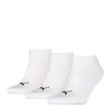 Puma PUMA CUSHIONED SNEAKER 3P UNISEX Beyaz Unisex Çorap