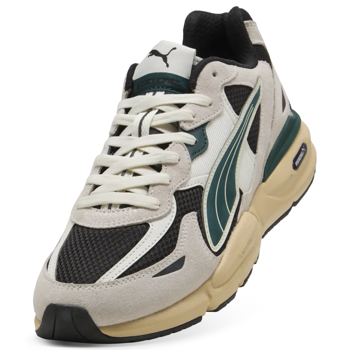Puma Fade LT Yeşil Erkek Spor Ayakkabı