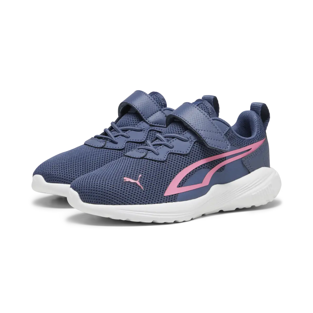 Puma All-Day Active AC+ PS Lacivert Erkek Yürüyüş ve Koşu Ayakkabısı