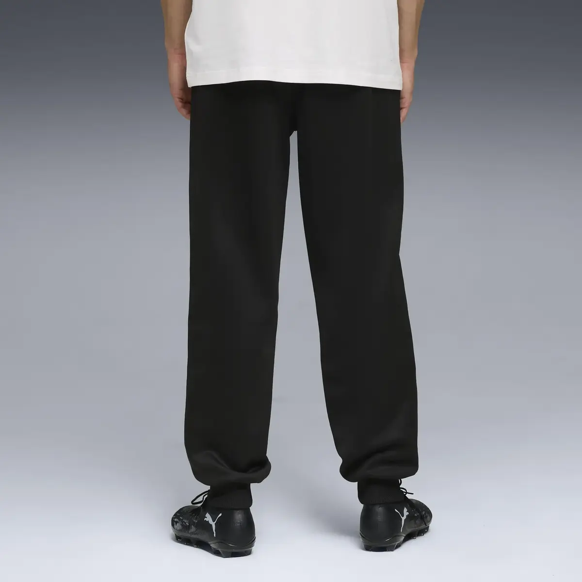 Puma GSK KING Anthem Pant Siyah Erkek Eşofman Altı