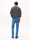 Tommy Hilfiger SLIM BLEECKER PSTR F, 1BC Mavi Erkek Jean Pantolon