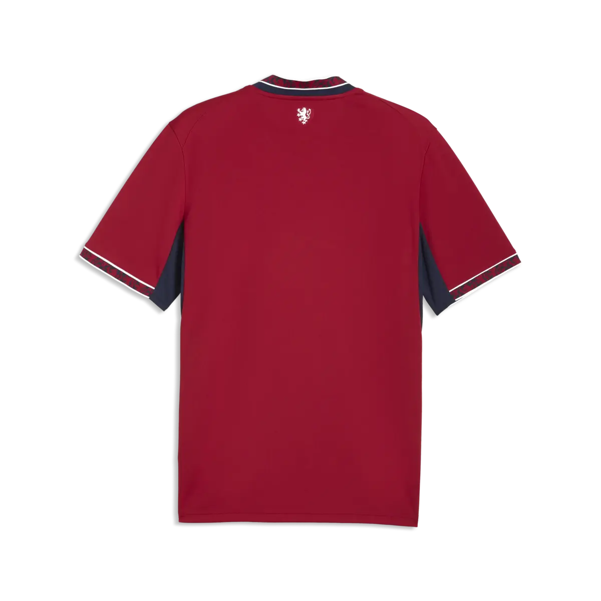 Puma FACR Home Jersey Replica Kırmızı Erkek Forma