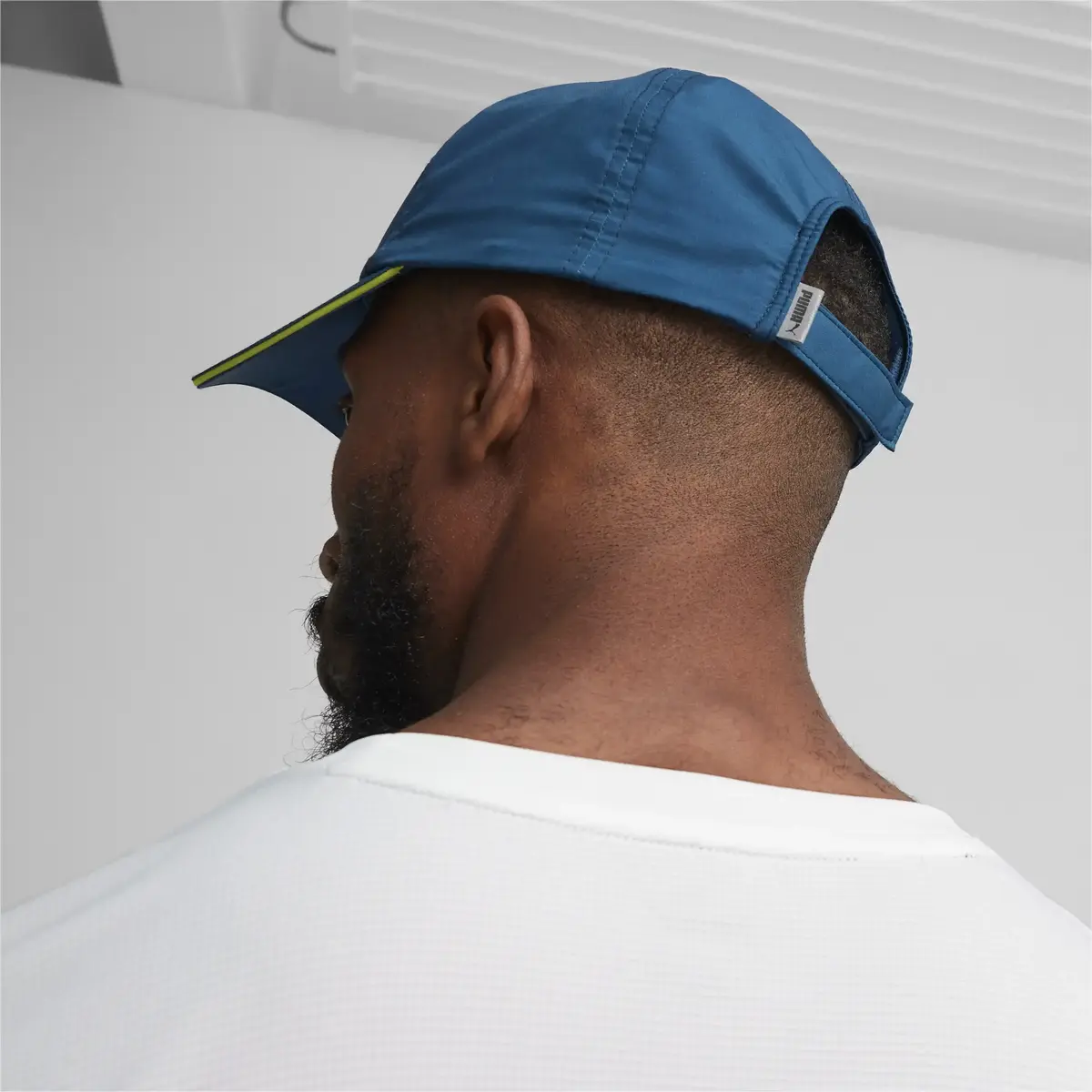 Puma Ess Running Cap Mavi Unisex Şapka