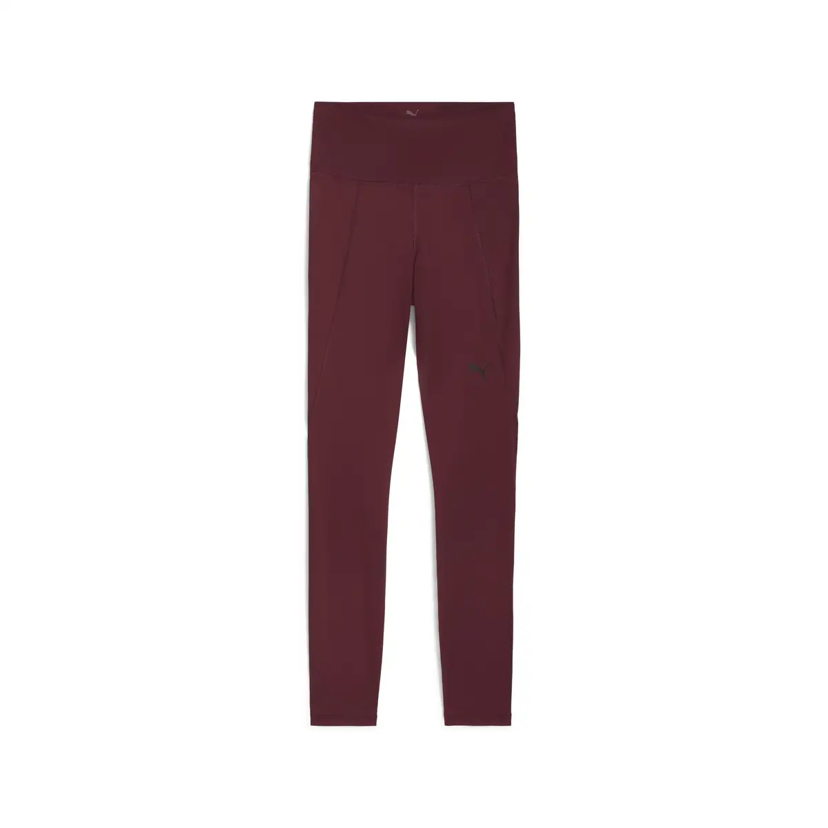 Puma W TAD ESSENTIAL TIGHT HW FL Kırmızı Kadın Tayt
