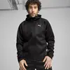 Puma Cloudspun TechLBL Jacket Siyah Erkek Ceket