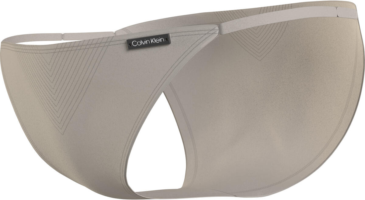 Calvin Klein STRING SIDE TIE Kadın Krem Bikini Altı