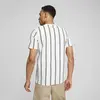 Puma SPORTS CLUB AOP Tee Beyaz Erkek T-Shirt