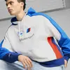 PUMA BMW MMS LIFESTYLE HOODIE Mavi Erkek Hoodie