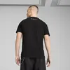 Puma BMW MMS ESS GRAPHIC TEE Siyah Erkek T-Shirt & Polo