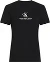 Calvin Klein Siyah Kadın T-Shirt & Polo