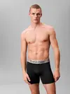 Calvin Klein BOXER BRIEF 3PK Siyah Erkek 3lü Boxer Set