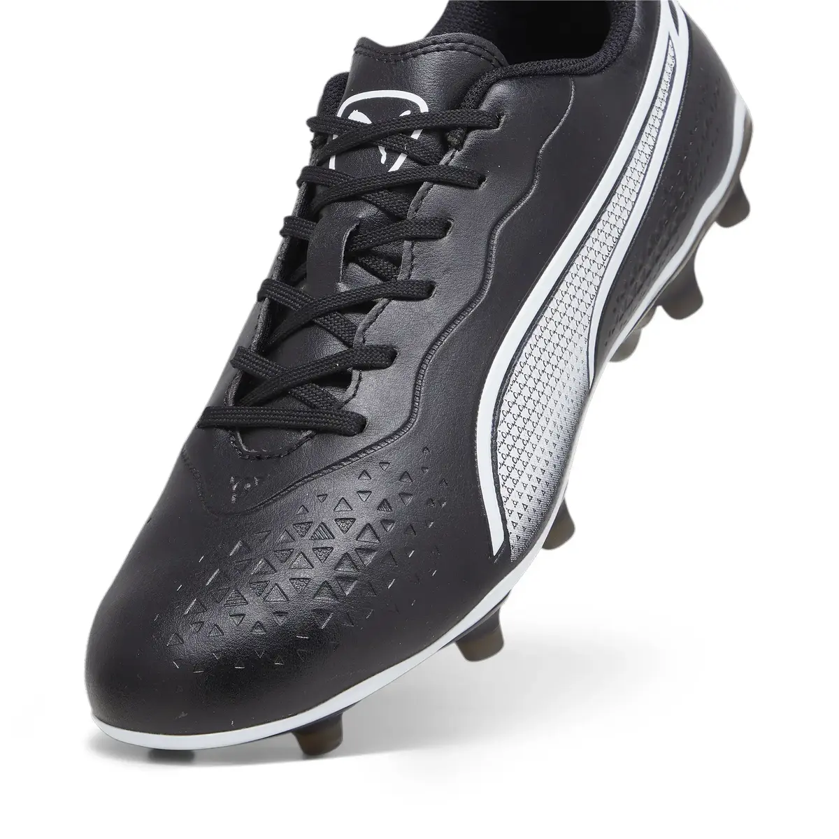 Puma King Match Siyah Erkek Krampon