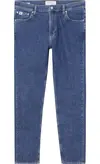 Calvin Klein DAD JEAN Erkek Mavi Kot Pantolon