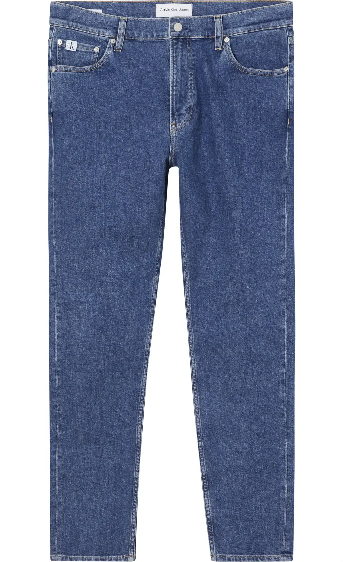 Calvin Klein DAD JEAN Erkek Mavi Kot Pantolon