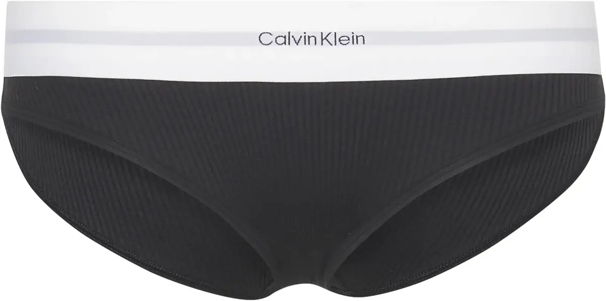 Calvin Klein BIKINI Kadın Siyah Bikini