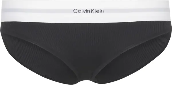 Calvin Klein BIKINI Kadın Siyah Bikini