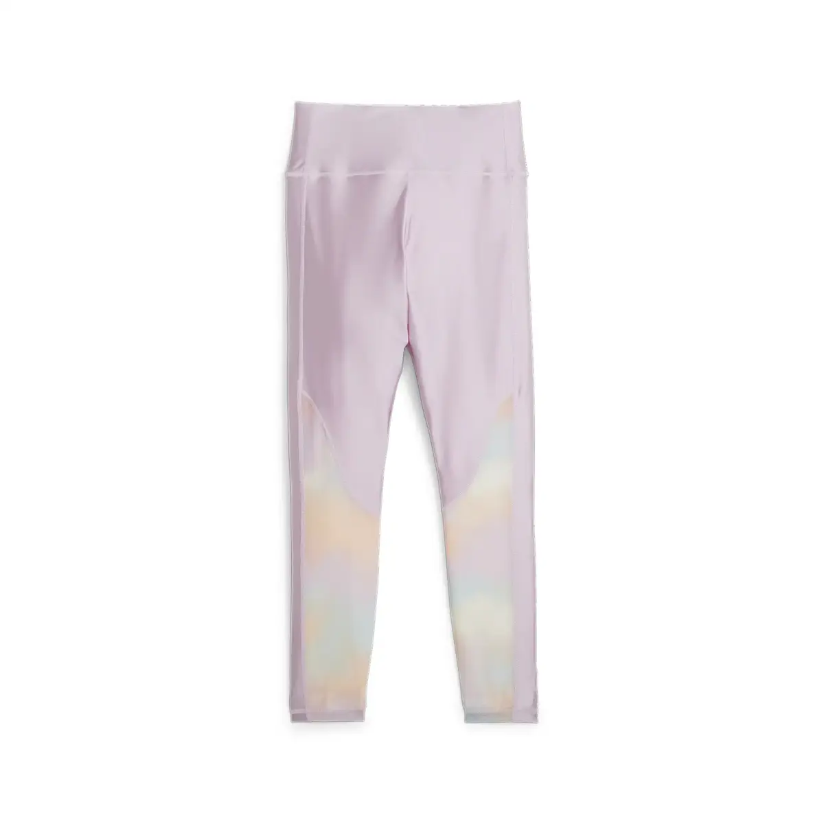 Puma SUMMER DAZE HW 7/8 TIGHT Lila Kadın Tayt