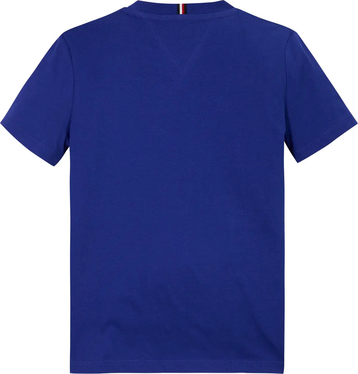 Tommy Hilfiger WAVING FLAG REG TEE, D03 Lacivert Erkek Çocuk T-Shirt & Polo