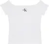 MONOGRAM OFF SHOULDE, YAA