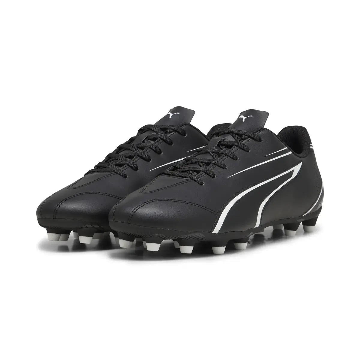 PUMA VITORIA FG/AG Siyah Erkek Krampon
