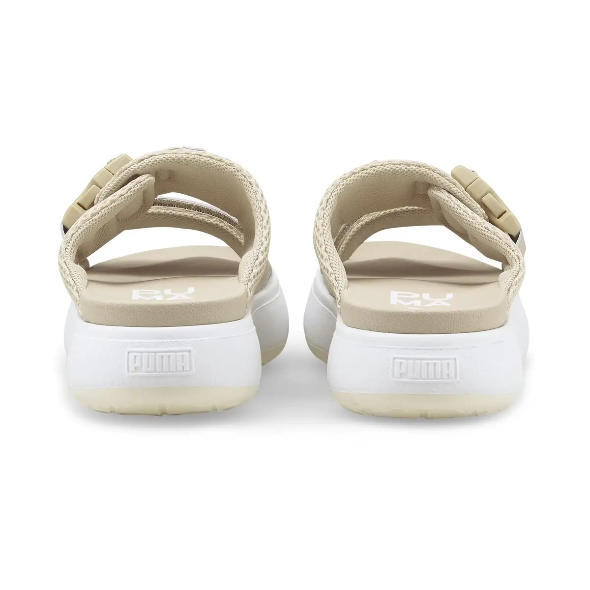 Puma Suede ayu Sandal Infuse Wns Bej Kadın Sandalet