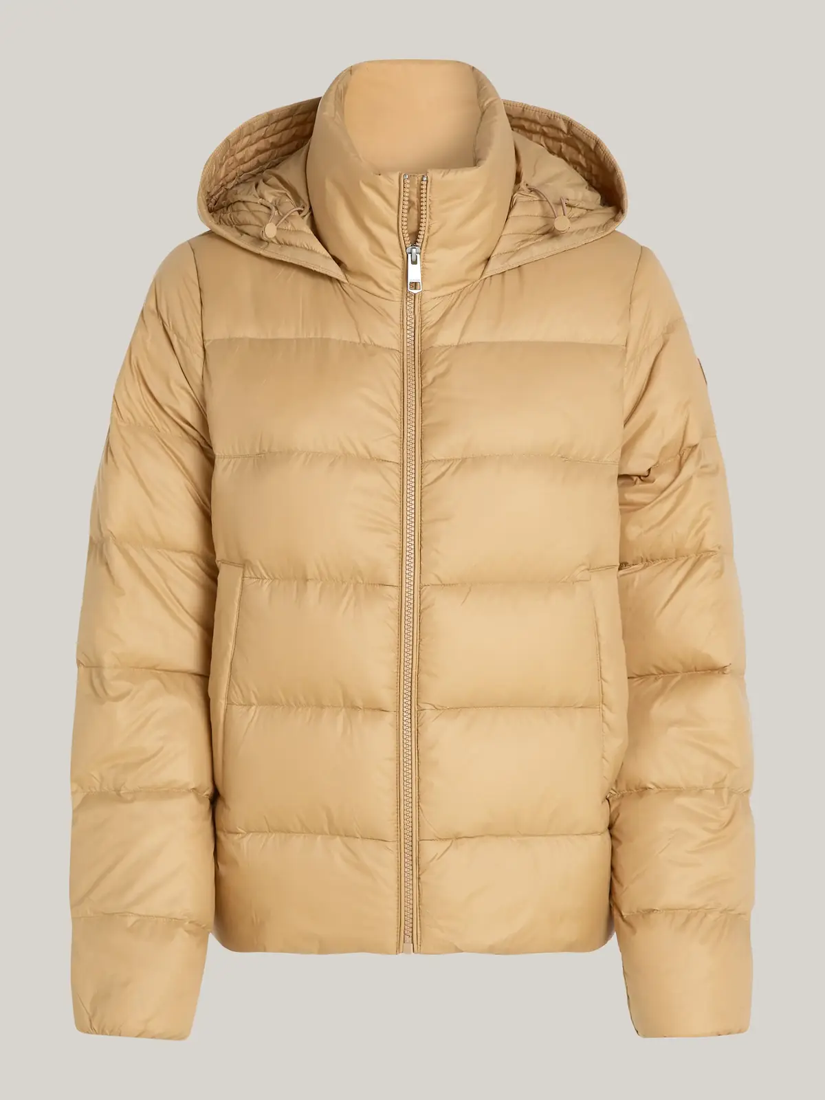 Tommy Hilfiger LW DOWN CASUAL JACKE Kadın Haki Mont