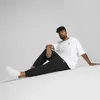 Puma Classics Small Logo Sweatpants FL Siyah Erkek/Unisex Eşofman Altı