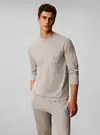 MONOGRAM L/S JOGGER, P7A