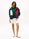 Tommy Hilfiger GI SAILING REVERSIBL, L6K Yeşil Erkek Ceket