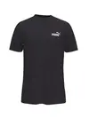Puma ESS BETTER Tee Flat Dark Gray Gri Erkek T-Shirt
