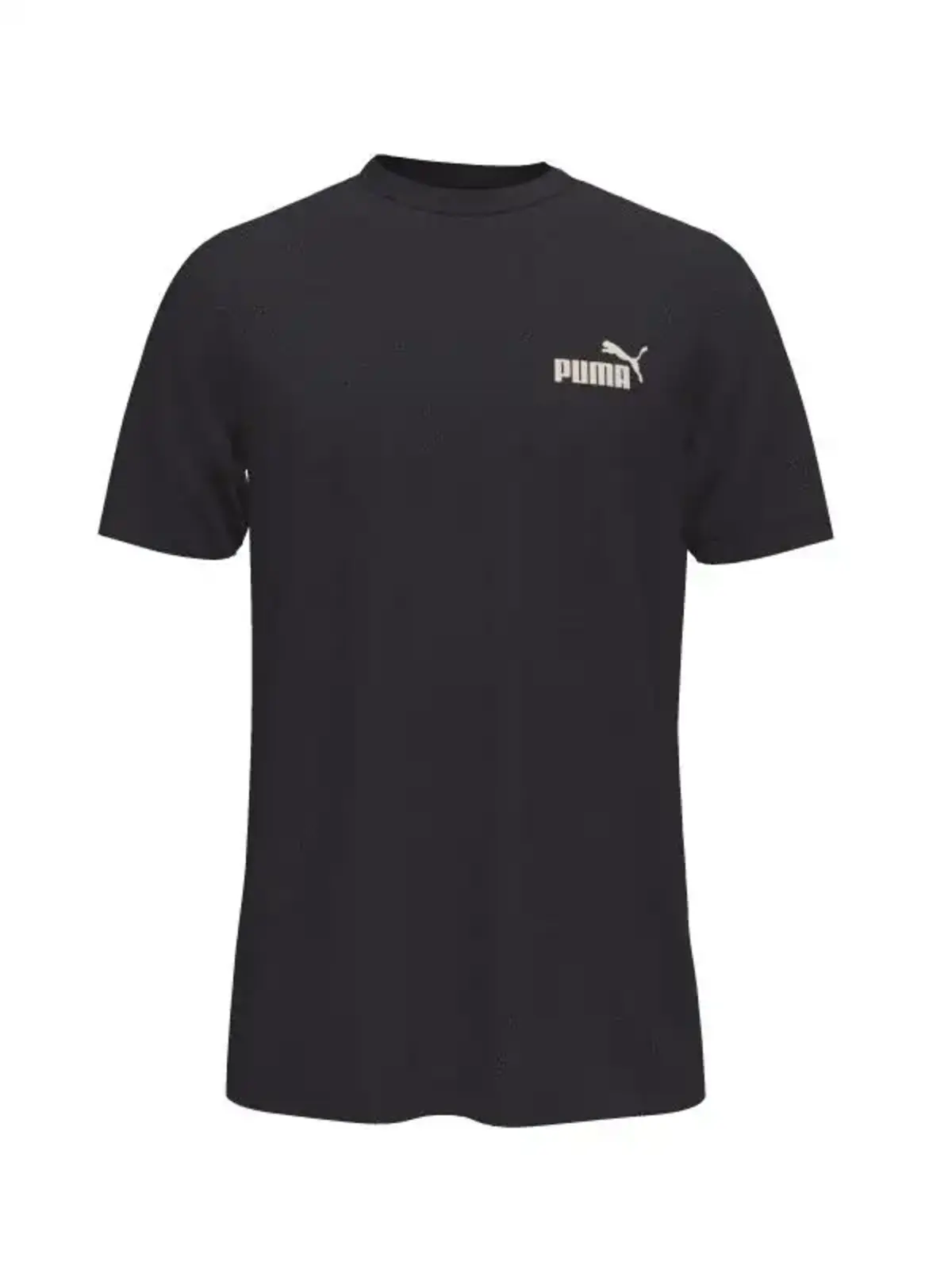 Puma ESS BETTER Tee Flat Dark Gray Gri Erkek T-Shirt
