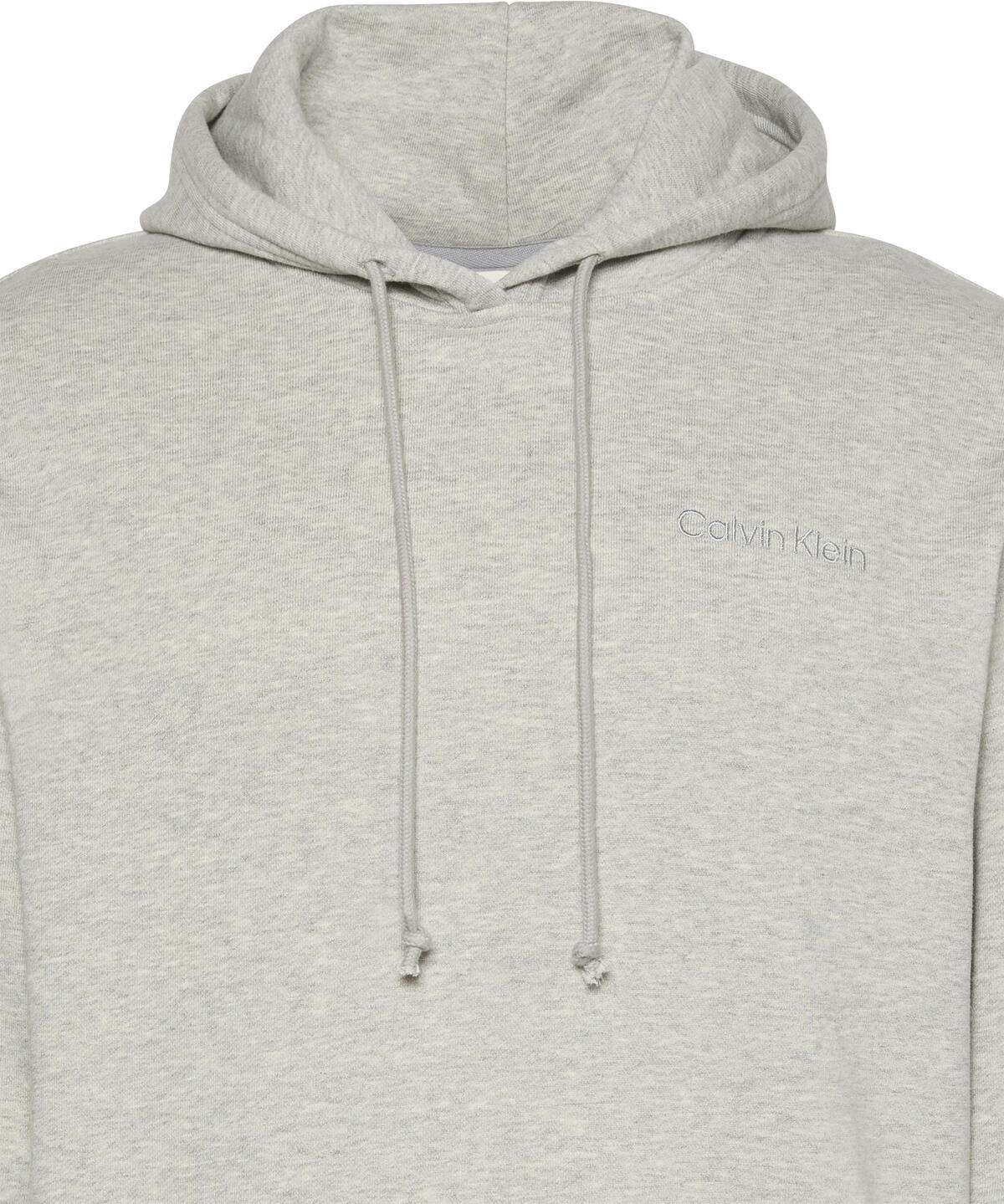 Calvin Klein L/S HOODIE Gri Erkek Sweatshirt Calvin Klein L/S HOODIE Gri Erkek Sweatshirt