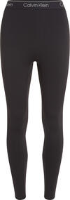 Calvin Klein HYBRID - Legging (7/ Kadın Siyah Tayt