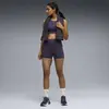 PUMA W SHAPELUXE SHORT TIGHT Lacivert Kadın Kısa Tayt