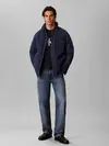 Calvin Klein CL LS 350TERRY MNLG, CEF Lacivert Erkek Sweatshirt