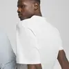 PUMA WARDROBE ESS Pique Polo Beyaz Erkek Polo T-Shirt
