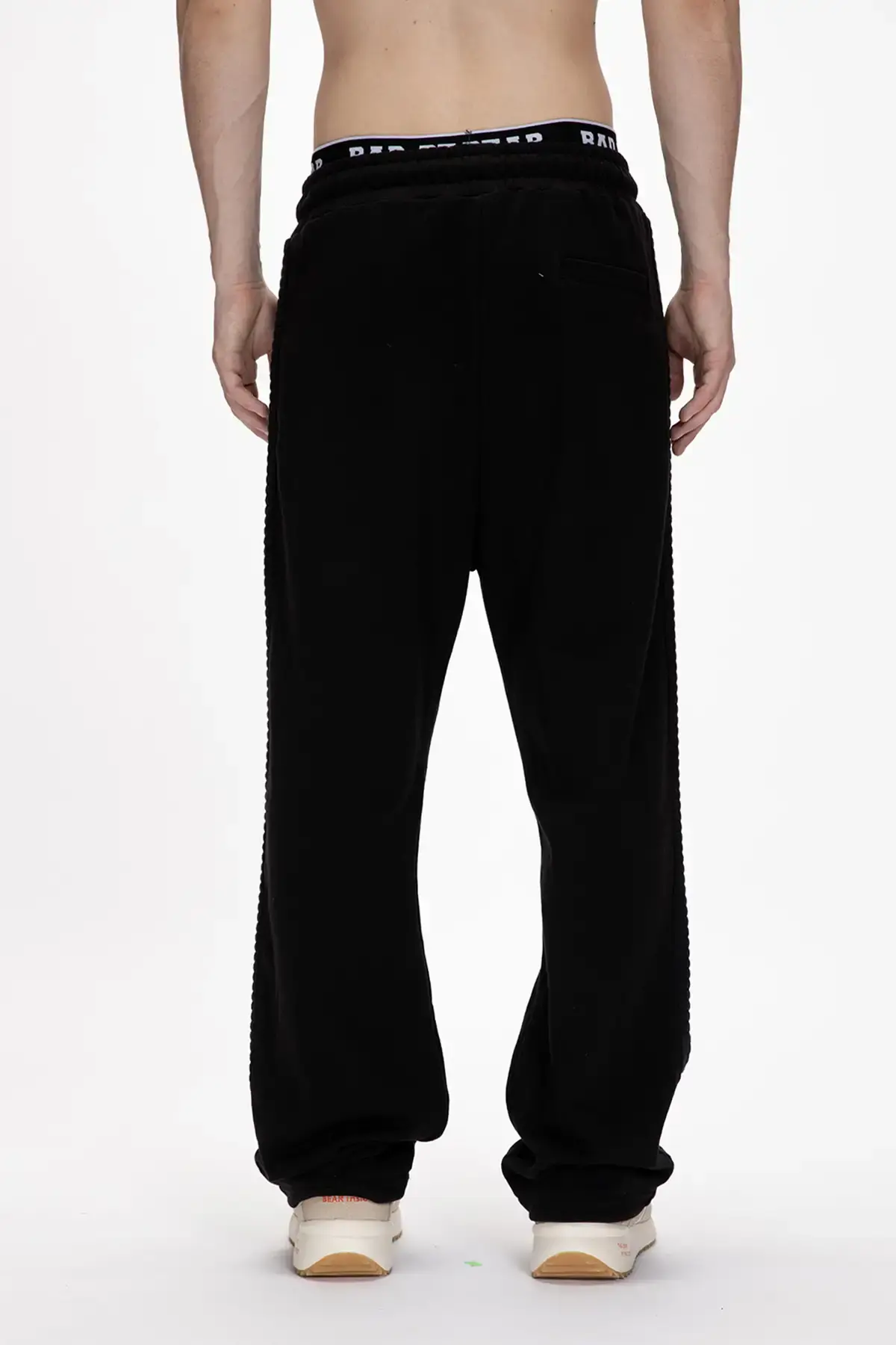 BAD BEAR DIEZ SWEATPANTS Erkek Siyah Eşofman Alt