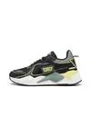 Puma RS-X Spongebob Jr Siyah Kadın Günlük Spor Ayakkabı